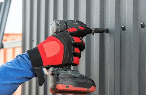 Travaux de zinguerie - Saché